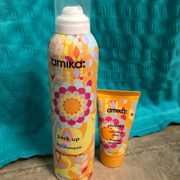 Amika Other Brand Hair Care Products Poshmark